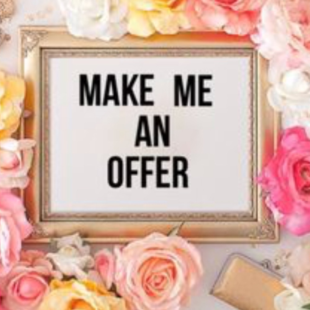 🎉 Make Me An Offer 🎉 Bundle and Save!